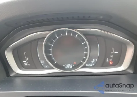 2016 Volvo S60 Premier from USA, damaged, VIN YV1612TK8G2409100